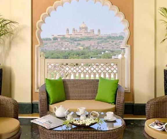 Indana Palace Rajasthan Jodhpur sitting area